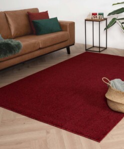 Teppich Rot online kaufen, Modern & Lebendig