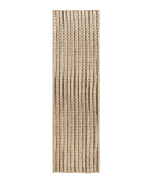 Balkonteppich Jute Optik Sunny - Beige - overzicht boven