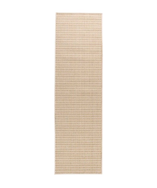 Balkonteppich Sunny - Beige - overzicht boven