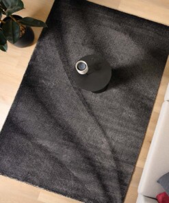 Teppich Modern - Vision Schwarz/Grau