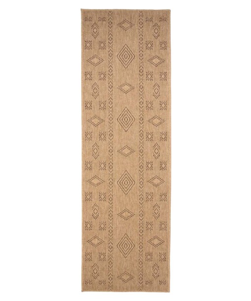 Balkonteppich Jute Optik - Boho Bliss Beige/Braun - overzicht