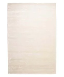 Viskose Teppich - Pearl Weiß - overzicht
