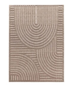 Outdoor Teppich - Reza Beige - overzicht