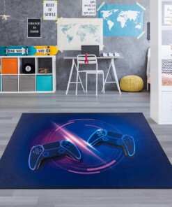 Kinderteppich - Gamer Multi - sfeer