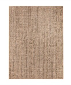 Outdoor Teppich Jute Optik - Lobe Beige - overzicht schuin