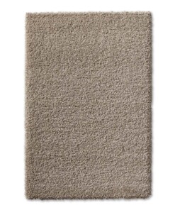 Hochflor Teppich - Shaggy Prime Beige - overzicht