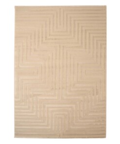 Teppich Skandinavisch - Serene Lys Beige - overzicht