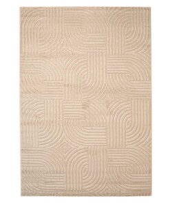 Teppich Skandinavisch - Serene Vidda Beige - overzicht