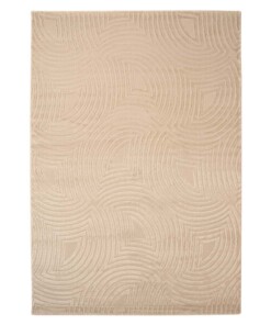 Teppich Skandinavisch - Serene Myra Beige - overzicht